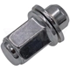 Purchase Top-Quality Front Wheel Nut by DORMAN/AUTOGRADE - 611-167.1 pa7