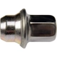 Purchase Top-Quality DORMAN/AUTOGRADE - 611-181 - Front Wheel Nut (Pack of 10) pa14
