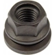 Purchase Top-Quality Front Wheel Nut by DORMAN/AUTOGRADE - 611-196.1 pa4