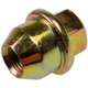Purchase Top-Quality Front Wheel Nut by DORMAN/AUTOGRADE - 611-199 pa1