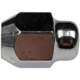 Purchase Top-Quality Front Wheel Nut by DORMAN/AUTOGRADE - 611-253.1 pa1