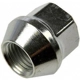 Purchase Top-Quality Front Wheel Nut (Pack of 10) by DORMAN/AUTOGRADE - 611-257 pa3