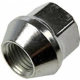 Purchase Top-Quality Front Wheel Nut (Pack of 10) by DORMAN/AUTOGRADE - 611-257 pa8