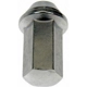 Purchase Top-Quality Front Wheel Nut by DORMAN/AUTOGRADE - 611-291.1 pa11