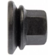 Purchase Top-Quality Front Wheel Nut (Pack of 10) by DORMAN/AUTOGRADE - 611-296 pa3