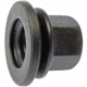 Purchase Top-Quality Front Wheel Nut (Pack of 10) by DORMAN/AUTOGRADE - 611-296 pa5