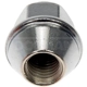 Purchase Top-Quality Front Wheel Nut by DORMAN/AUTOGRADE - 611-303.40 pa2