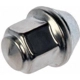 Purchase Top-Quality Front Wheel Nut by DORMAN/AUTOGRADE - 611-303 pa2