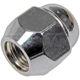 Purchase Top-Quality Front Wheel Nut by DORMAN/AUTOGRADE - 611-317 pa6