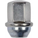 Purchase Top-Quality DORMAN/AUTOGRADE - 611-330.1 - Front Wheel Nut pa3