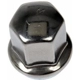 Purchase Top-Quality DORMAN/AUTOGRADE - 611-330 - Front Wheel Nut pa13