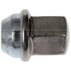 Purchase Top-Quality DORMAN/AUTOGRADE - 611-330 - Front Wheel Nut pa16
