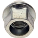 Purchase Top-Quality Front Wheel Nut by DORMAN/AUTOGRADE - 611-964.1 pa11