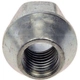 Purchase Top-Quality Front Wheel Nut by DORMAN/AUTOGRADE - 611-964.1 pa12