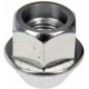 Purchase Top-Quality DORMAN/AUTOGRADE - 611979 - Front Wheel Nut (Pack of 10) pa6