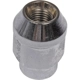 Purchase Top-Quality DORMAN/AUTOGRADE - 711-105 - Wheel Lug Nut pa2