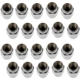 Purchase Top-Quality DORMAN/AUTOGRADE - 712-544 - Wheel Lug Nut pa3