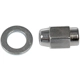 Purchase Top-Quality DORMAN (OE SOLUTIONS) - 611104 - Wheel Nut M12-1.50 Mag pa1