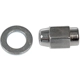 Purchase Top-Quality DORMAN (OE SOLUTIONS) - 611104 - Wheel Nut pa1