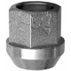 Purchase Top-Quality Front Wheel Nut (Pack of 10) by H PAULIN - 558-163 pa5