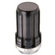 Purchase Top-Quality Front Wheel Nut by MCGARD - 65340BK pa2