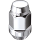 Purchase Top-Quality Front Wheel Nut by MCGARD - 69412 pa1