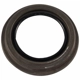 Purchase Top-Quality MOTORCRAFT - BRS137 - Front Wheel Seal pa3