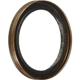 Purchase Top-Quality MOTORCRAFT - BRS158 - Front Wheel Seal pa5