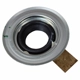 Purchase Top-Quality Front Wheel Seal by MOTORCRAFT - BRS170 pa2