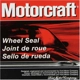 Purchase Top-Quality Front Wheel Seal by MOTORCRAFT - BRS97 pa5