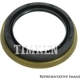 Purchase Top-Quality Front Wheel Seal by NATIONAL OIL SEALS - 1936 pa4