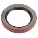 Purchase Top-Quality Front Wheel Seal by NATIONAL OIL SEALS - 1960 pa1