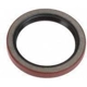 Purchase Top-Quality Front Wheel Seal by NATIONAL OIL SEALS - 225010 pa1