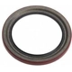 Purchase Top-Quality NATIONAL OIL SEALS - 4740 - Front Wheel Seal pa1