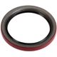 Purchase Top-Quality NATIONAL OIL SEALS - 493637 - Wheel Seal pa1