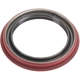 Purchase Top-Quality NATIONAL OIL SEALS - 6815 - Front Wheel Seal pa4