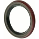 Purchase Top-Quality Front Wheel Seal by NATIONAL OIL SEALS - 710091 pa1