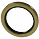 Purchase Top-Quality Front Wheel Seal by NATIONAL OIL SEALS - 710456 pa1