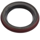 Purchase Top-Quality NATIONAL OIL SEALS - 8312 - Front Inner Wheel Seal pa1