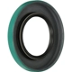 Purchase Top-Quality Front Wheel Seal by SKF - 12545 pa5