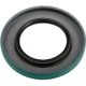 Purchase Top-Quality Front Wheel Seal by SKF - 12545 pa6