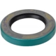 Purchase Top-Quality Front Wheel Seal by SKF - 13649 pa3