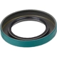 Purchase Top-Quality Front Wheel Seal by SKF - 13649 pa4