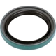 Purchase Top-Quality Front Wheel Seal by SKF - 14848 pa11