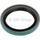 Purchase Top-Quality Front Wheel Seal by SKF - 14848 pa2