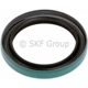 Purchase Top-Quality Front Wheel Seal by SKF - 14848 pa4