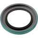 Purchase Top-Quality Front Wheel Seal by SKF - 15509 pa3