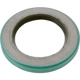 Purchase Top-Quality Front Wheel Seal by SKF - 15509 pa4
