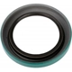 Purchase Top-Quality Front Wheel Seal by SKF - 15522 pa4