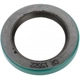 Purchase Top-Quality Front Wheel Seal by SKF - 15522 pa5